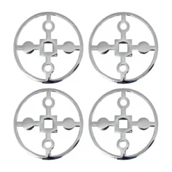 Anima Gemella Glasonderzetters 4-pack