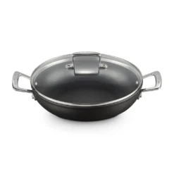 Le Creuset Hapjesbraadpan Met Deksel