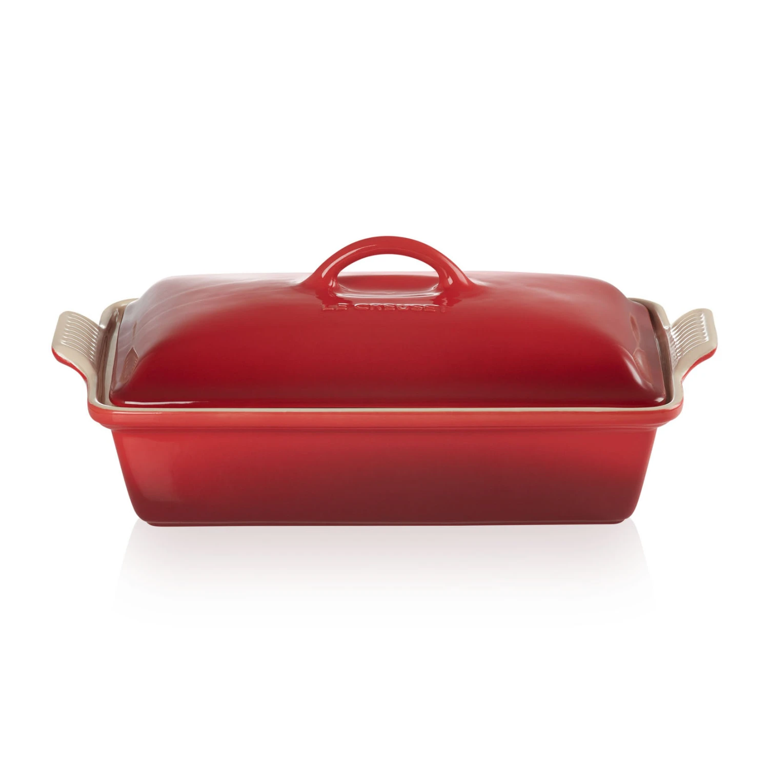 Le Creuset Heritage Ovenschaal Met Deksel 3,8 L 1 Le Creuset Heritage Ovenschaal Met Deksel 3,8 L