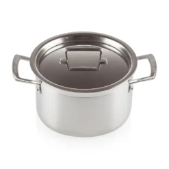 Le Creuset 3-Ply Braadpan Met Deksel