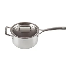 Le Creuset 3-Ply Steelpan Met Deksel