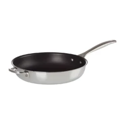 Le Creuset Signature 3-Ply Non-stick Koekenpan Diep