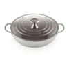 Le Creuset Signature 3-Ply Lage Braadpan Met Deksel
