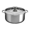 Le Creuset Signature 3-Ply Braadpan Met Deksel