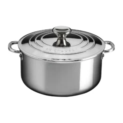 Le Creuset Signature 3-Ply Braadpan Met Deksel