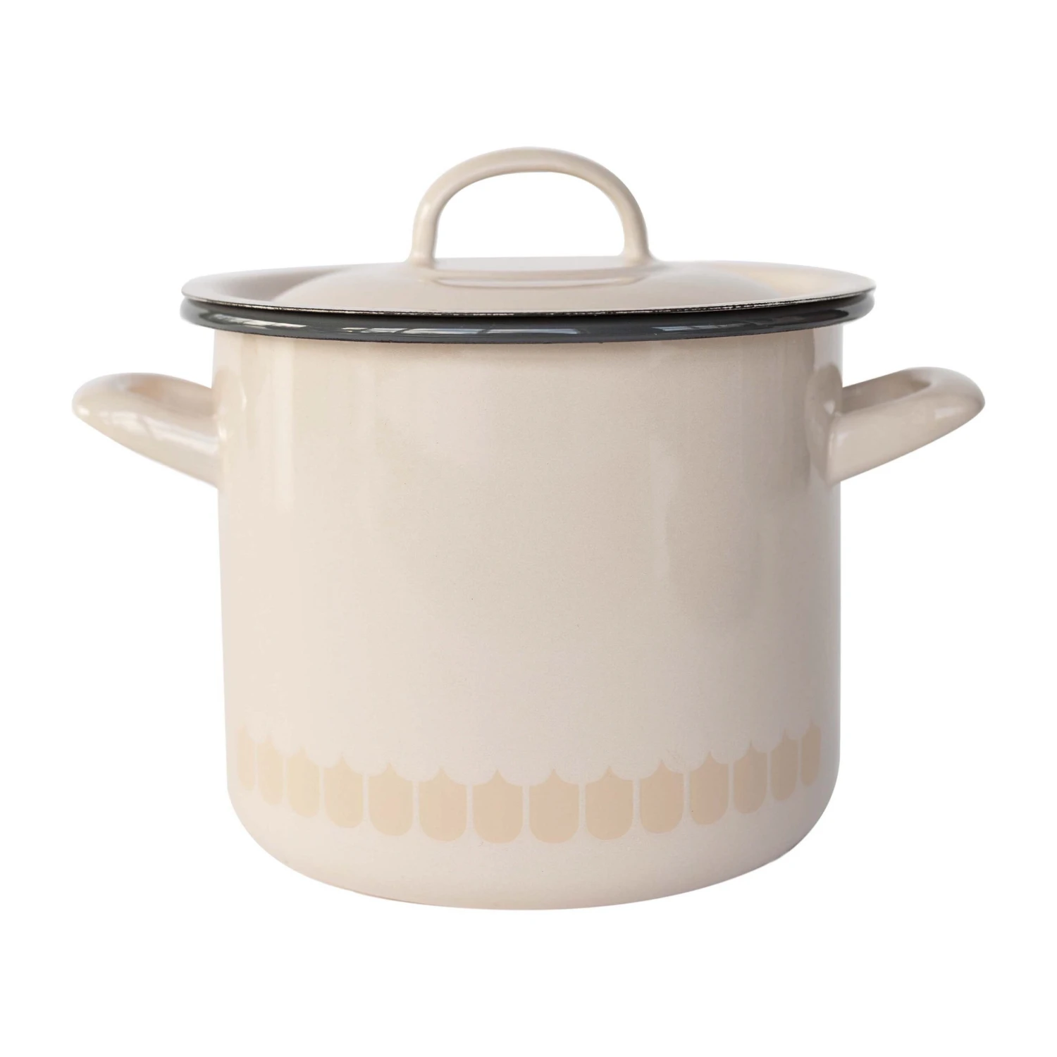 Muurla Vappu Emaille Braadpan 2,5 L 1 Muurla Vappu Emaille Braadpan 2,5 L