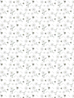 Blomstersurr Tafelzeil