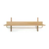 Ferm LIVING Sector Plank Met Stang 37x87 Cm