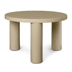 Ferm LIVING Post Salontafel Small Ø65 Cm