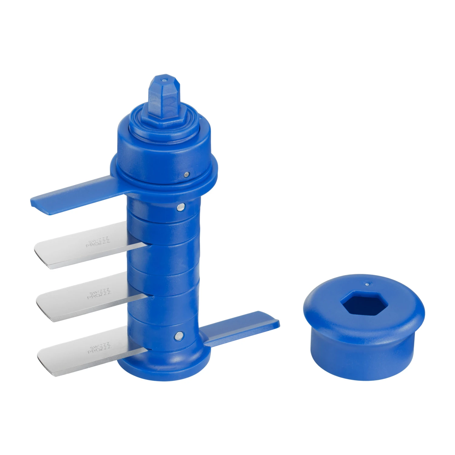 Tefal Jamie Oliver Chop & Shaker 3 Tefal Jamie Oliver Chop & Shaker - Afbeelding 3