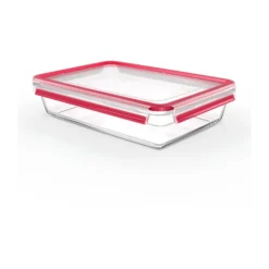 Tefal MasterSeal Glas Lunchtrommel Rechthoekig