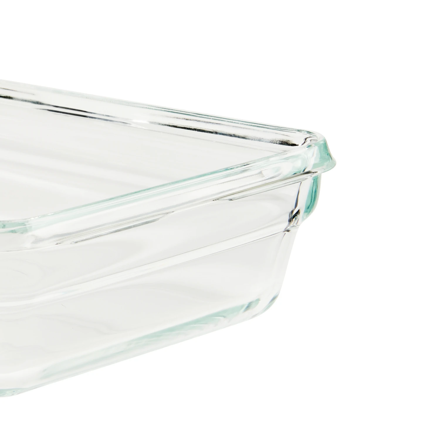 Tefal MasterSeal Glas Lunchtrommel Rechthoekig 2 Tefal MasterSeal Glas Lunchtrommel Rechthoekig - Afbeelding 2