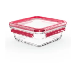 Tefal MasterSeal Glas Lunchtrommel Vierkant