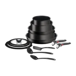 Tefal Ingenio Unlimited ON Koekenpannen- En Steelpannenset