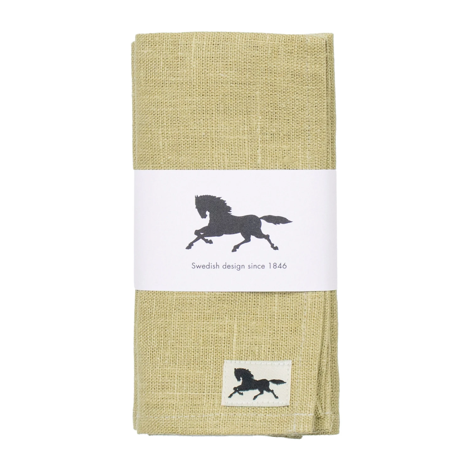 Linnen Servet 32x32 Cm 2-pack 2 Linnen Servet 32x32 Cm 2-pack - Afbeelding 2