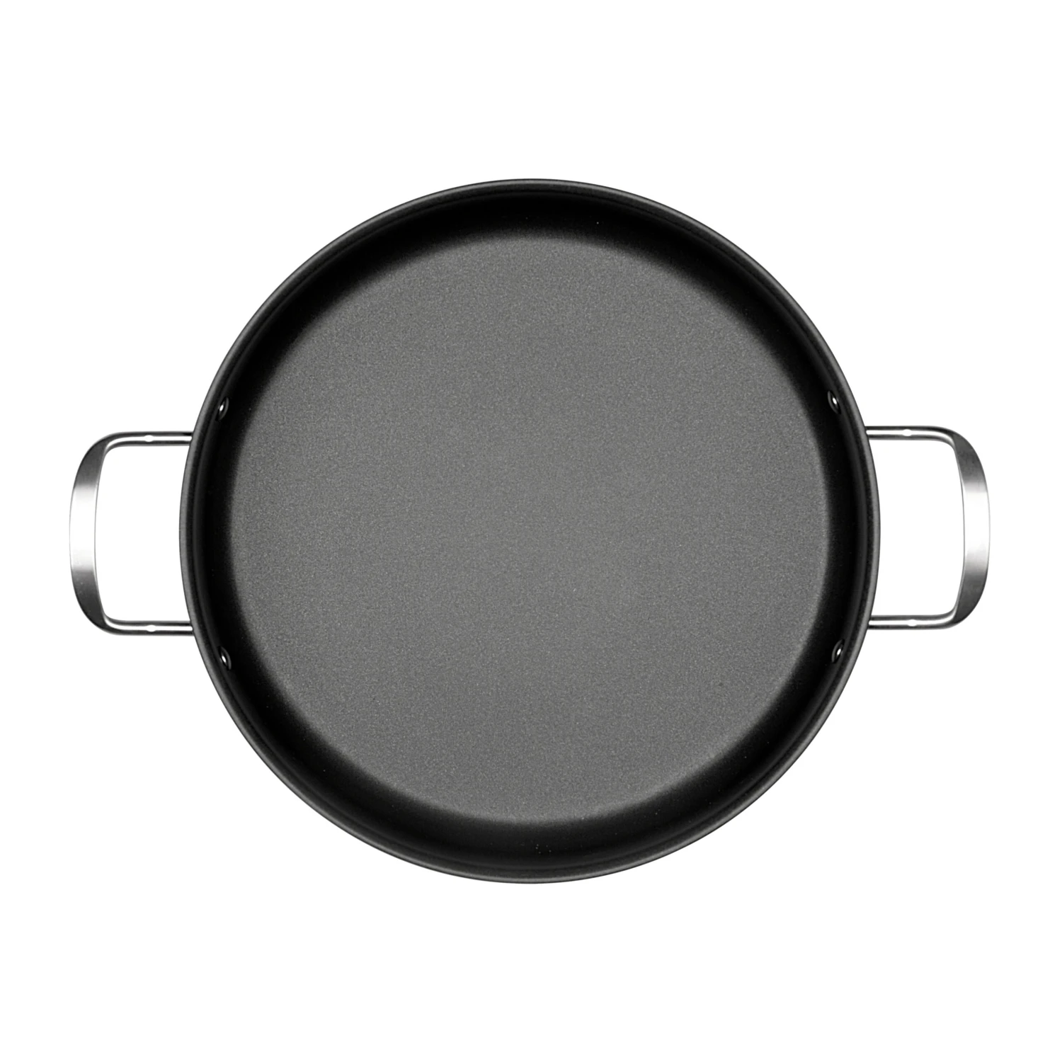 Heirol Cerasafe Braadpan Met Deksel 3 Heirol Cerasafe Braadpan Met Deksel - Afbeelding 3