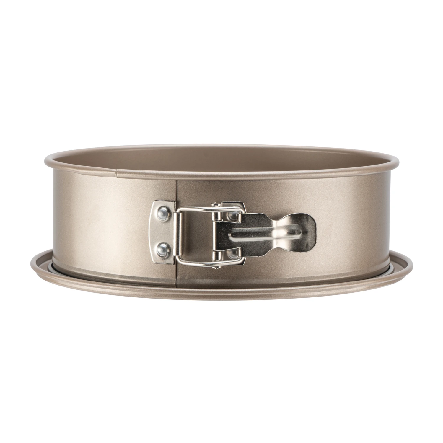 Heirol Springvorm Champagnekleurig 1 Heirol Springvorm Champagnekleurig