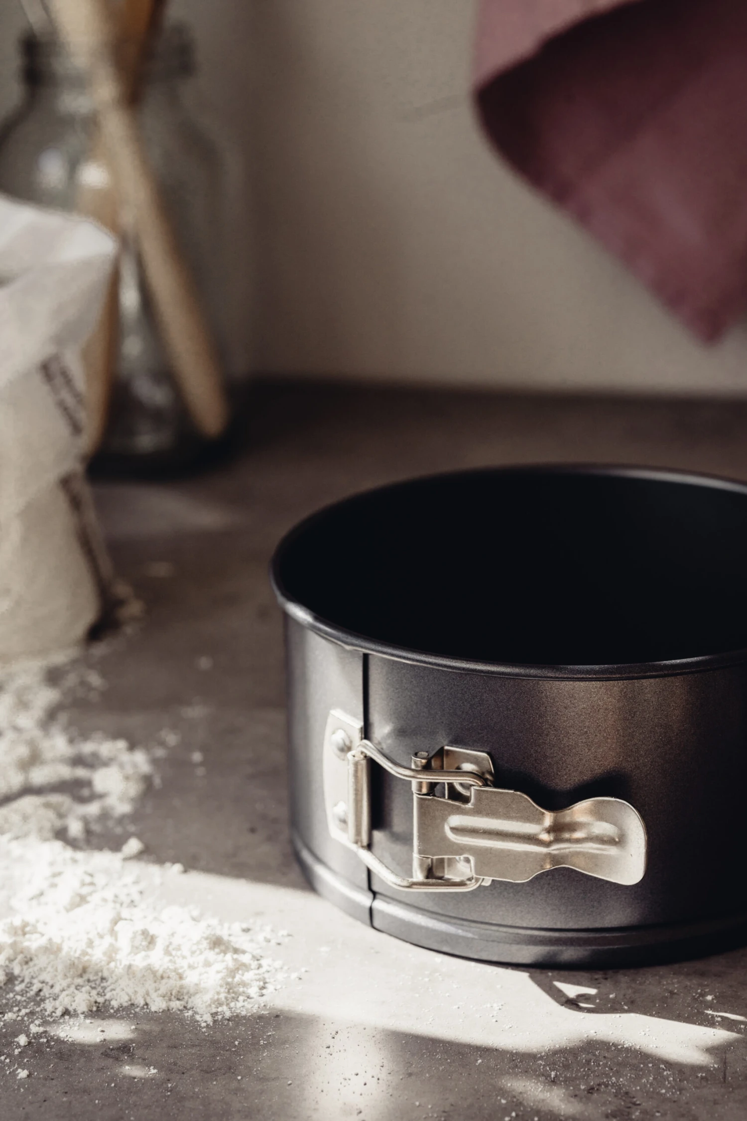 Heirol Springvorm Extra Hoog 3 Heirol Springvorm Extra Hoog - Afbeelding 3