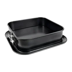 Heirol Vierkante Springvorm Extra Brede Basis