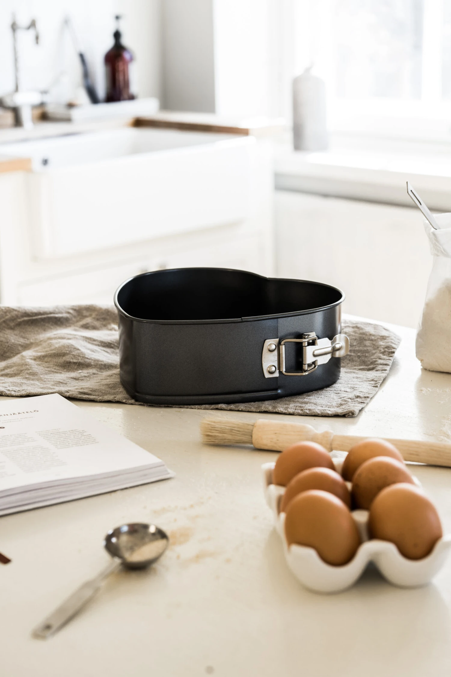 Heirol Springvorm Hart 2 Heirol Springvorm Hart - Afbeelding 2