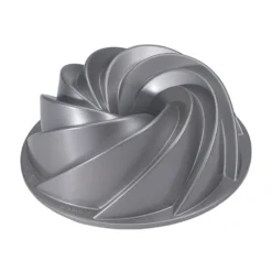 Nordic Ware Heritage Bundt Bakvorm Zilver