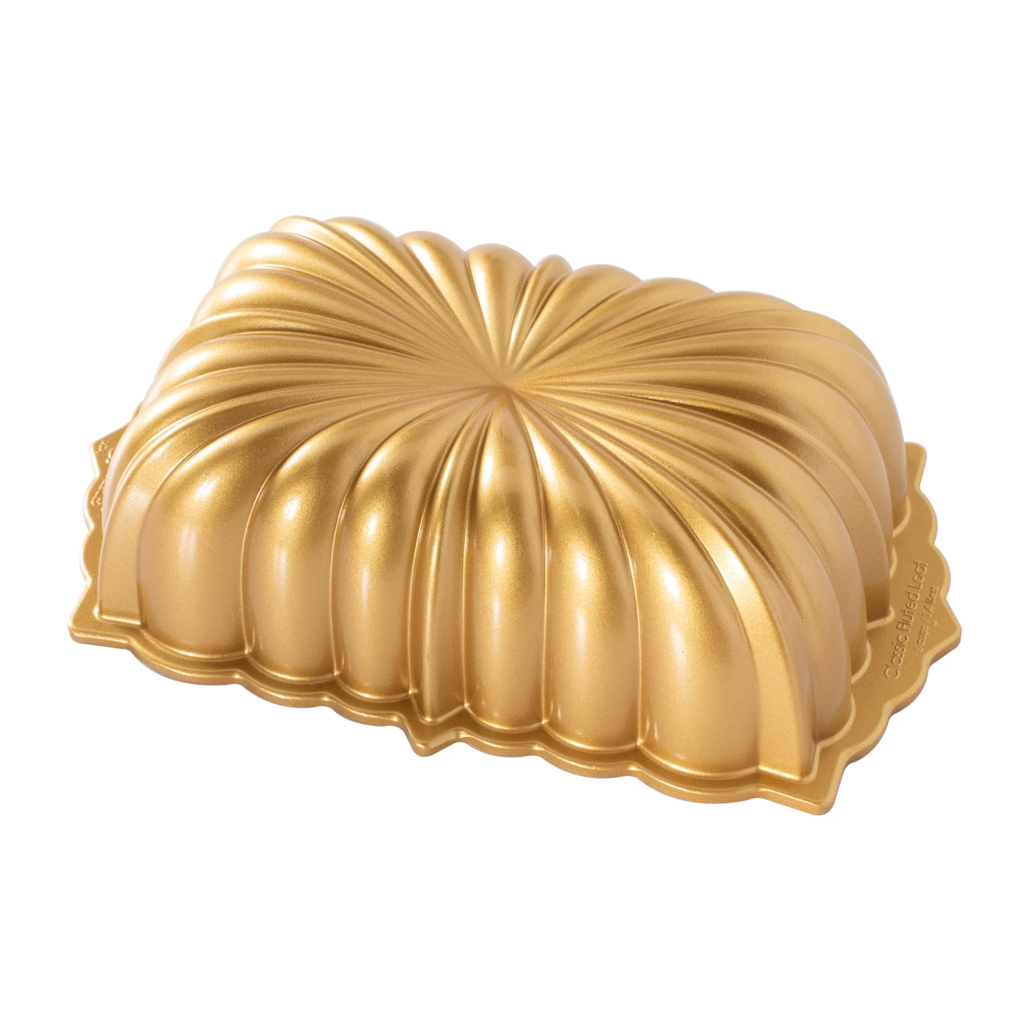 Nordic Ware Classic Fluted Loaf Bakvorm 1 Nordic Ware Classic Fluted Loaf Bakvorm