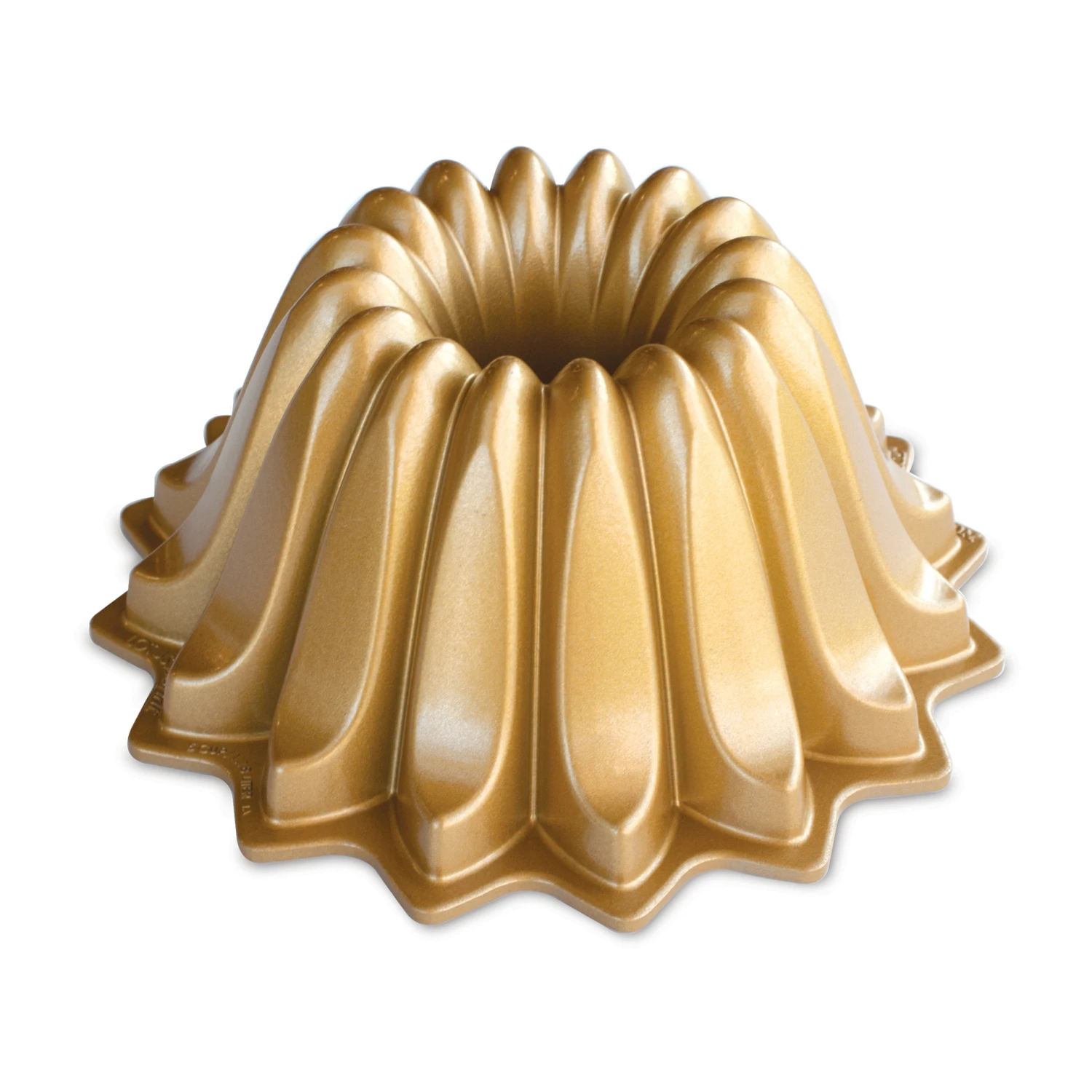 Nordic Ware Lotus Bundt Bakvorm 1 Nordic Ware Lotus Bundt Bakvorm