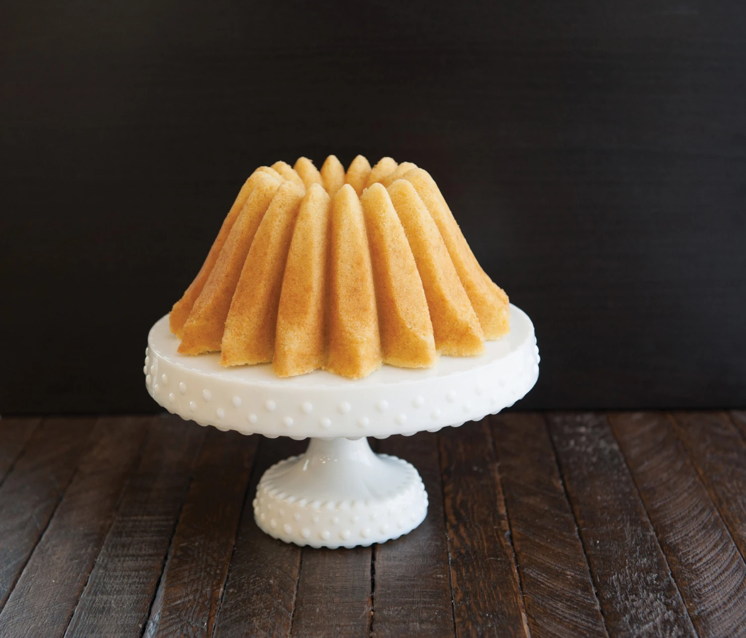 Nordic Ware Lotus Bundt Bakvorm 4 Nordic Ware Lotus Bundt Bakvorm - Afbeelding 4