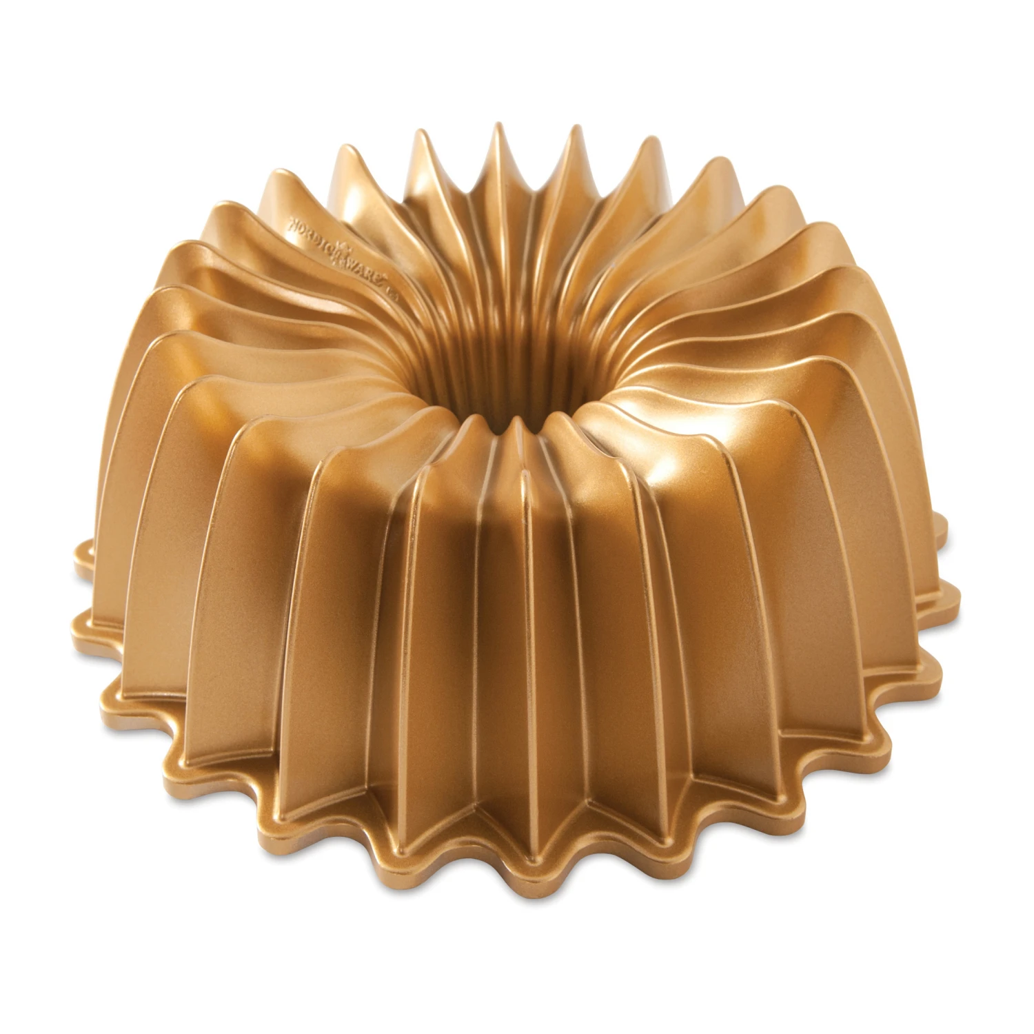 Nordic Ware Brilliance Bundt Bakvorm 1 Nordic Ware Brilliance Bundt Bakvorm