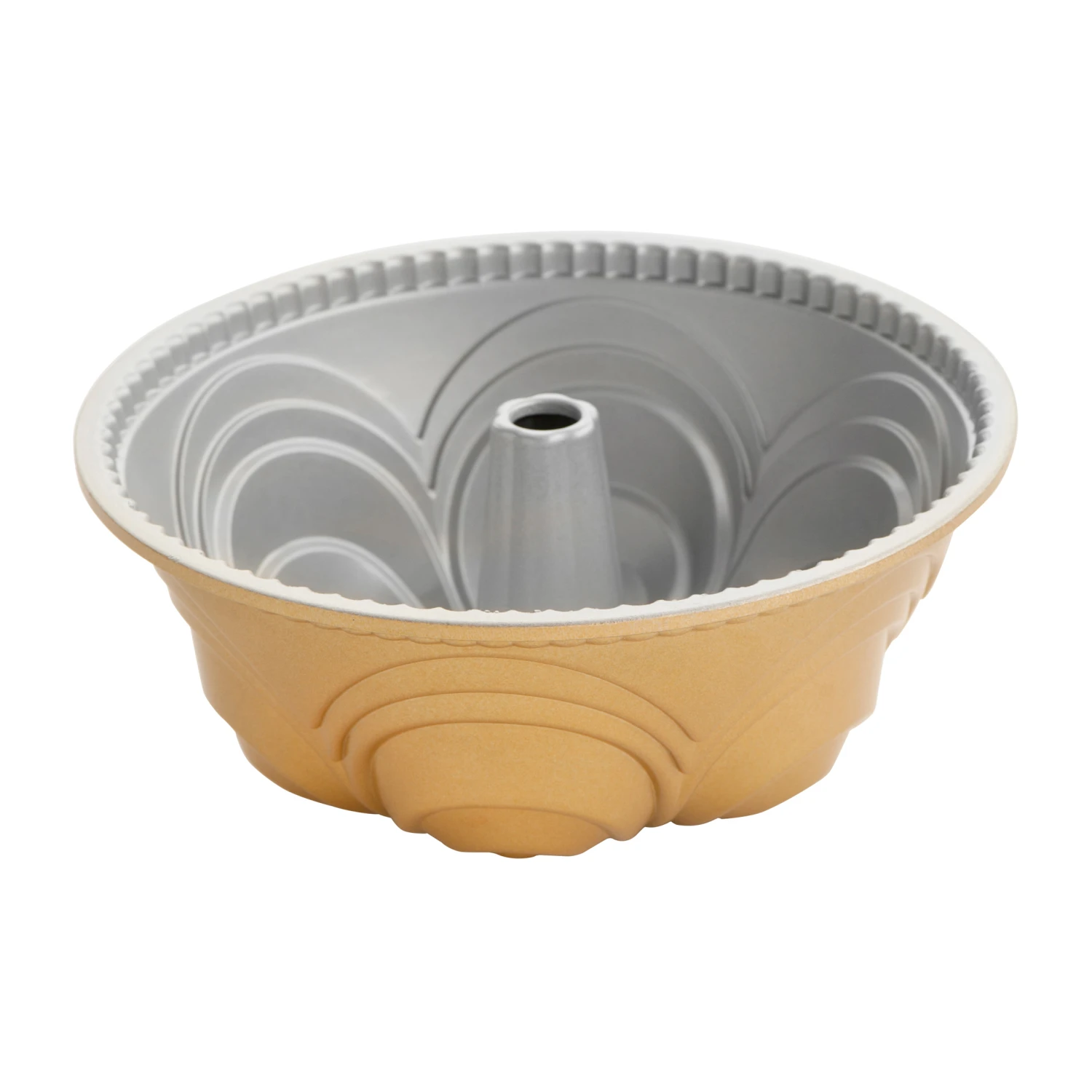 Nordic Ware Chiffon Bundt Bakvorm 2 Nordic Ware Chiffon Bundt Bakvorm - Afbeelding 2