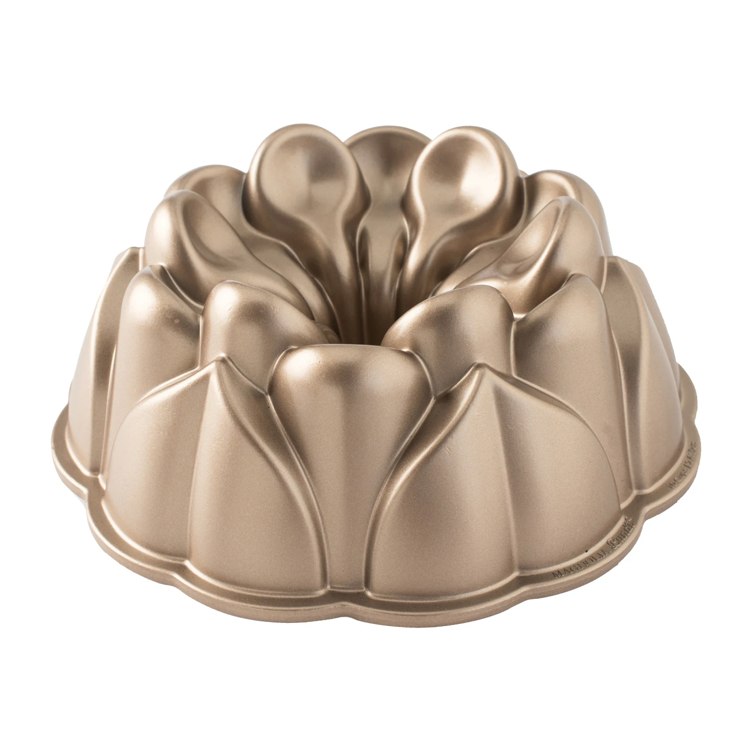 Nordic Ware Magnolia Bundt Bakvorm 1 Nordic Ware Magnolia Bundt Bakvorm