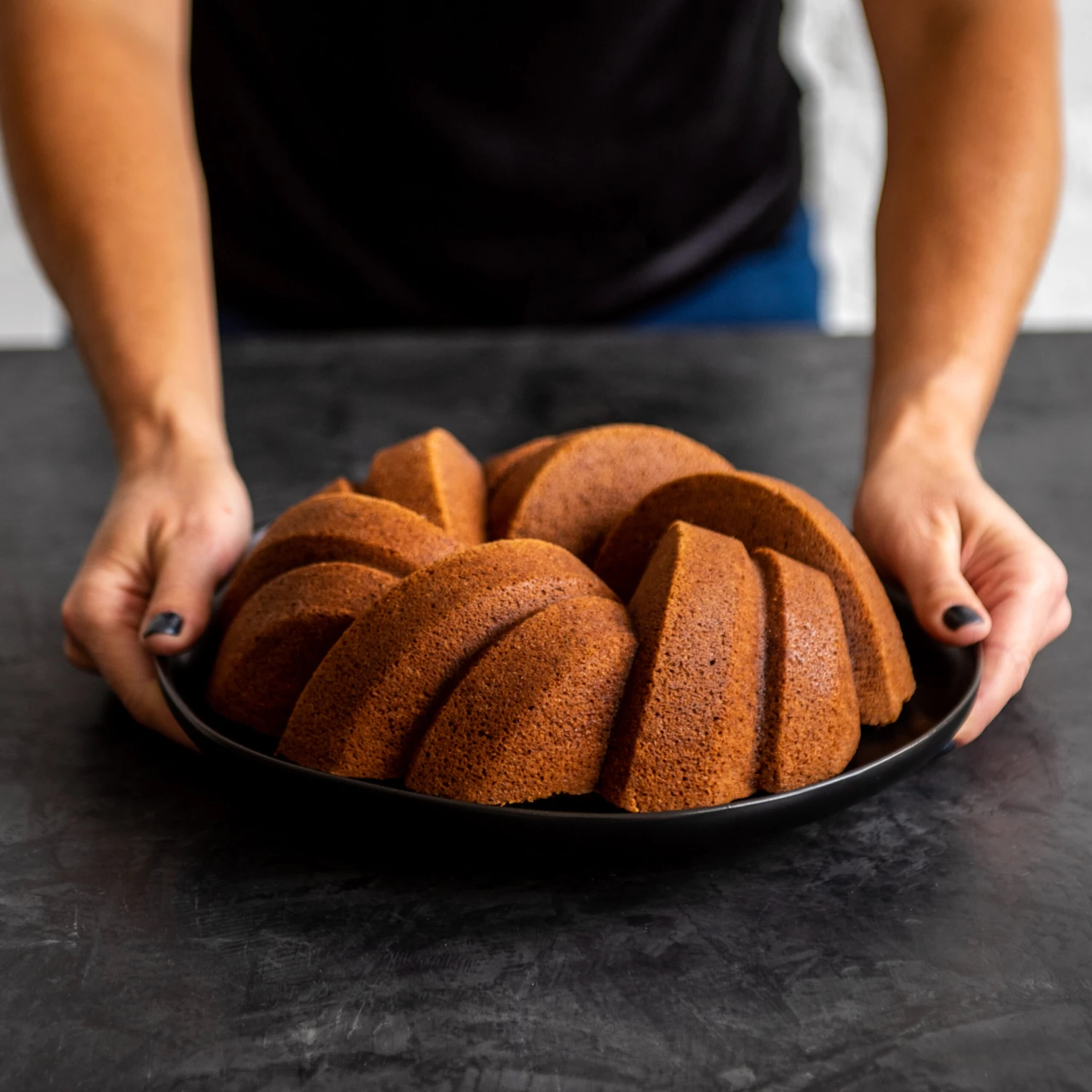 Nordic Ware 75th Anniversary Braided Bundt Bakvorm 5 Nordic Ware 75th Anniversary Braided Bundt Bakvorm - Afbeelding 5