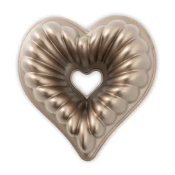 Nordic Ware Elegant Heart Bundt Bakvorm