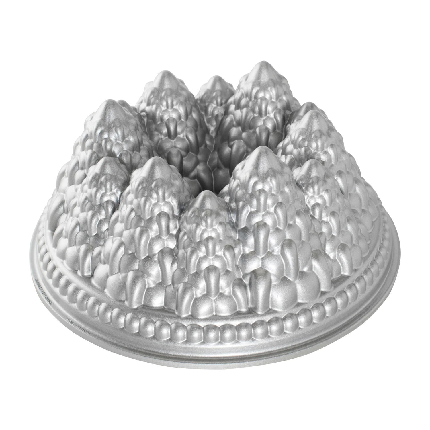 Nordic Ware Pine Forest Bundt Bakvorm 1 Nordic Ware Pine Forest Bundt Bakvorm