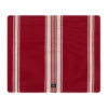 Lexington Striped Organic Cotton Rib Placemat 40x50 Cm