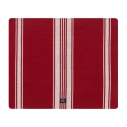 Lexington Striped Organic Cotton Rib Placemat 40x50 Cm