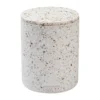 Humdakin Terrazzo Vaas Met Deksel Ø13 Cm