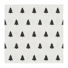 Linen Trees Servet 33x33 Cm 20-pack