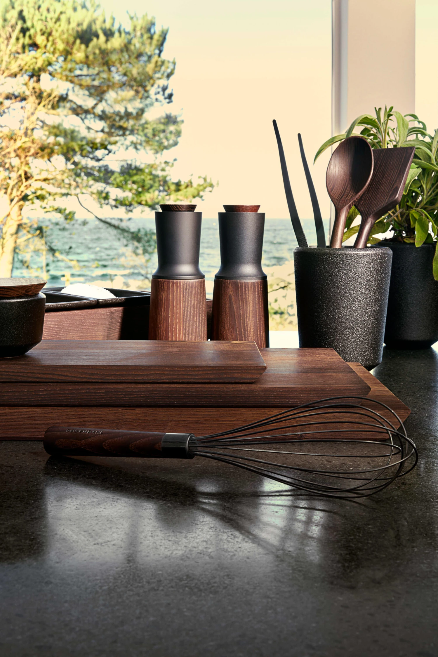 Rosendahl Rå Houten Tang 5 Rosendahl Rå Houten Tang - Afbeelding 5