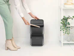 Brabantia Sort & Go Stapelbare Afvalemmer 20 L -Filskars Winkel 568819 01 30 EnvironmentImage f93a2c5ab0 scaled