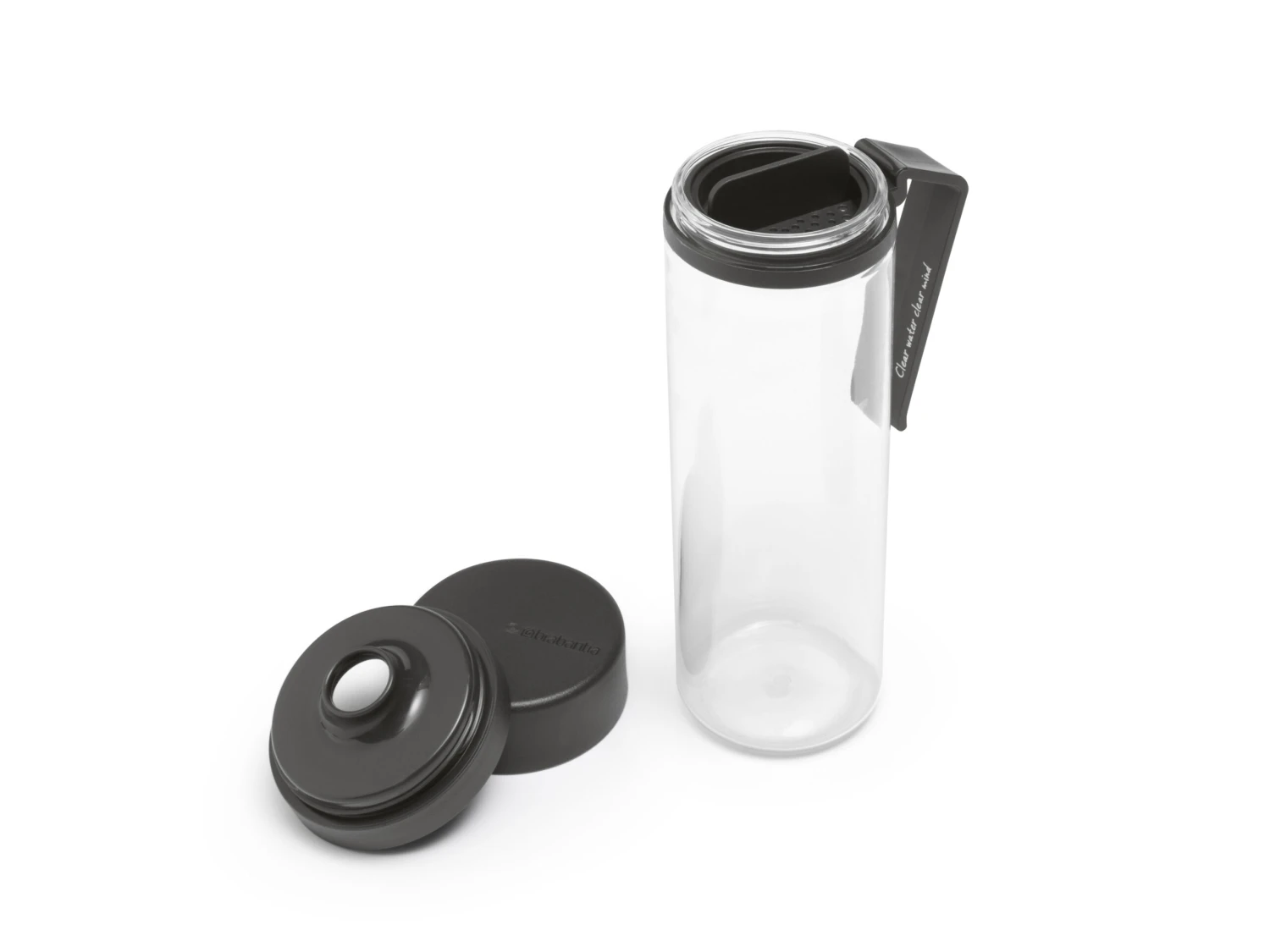 Brabantia Make & Take Waterfles Met Zeef 0,5 L 3 Brabantia Make & Take Waterfles Met Zeef 0,5 L - Afbeelding 3