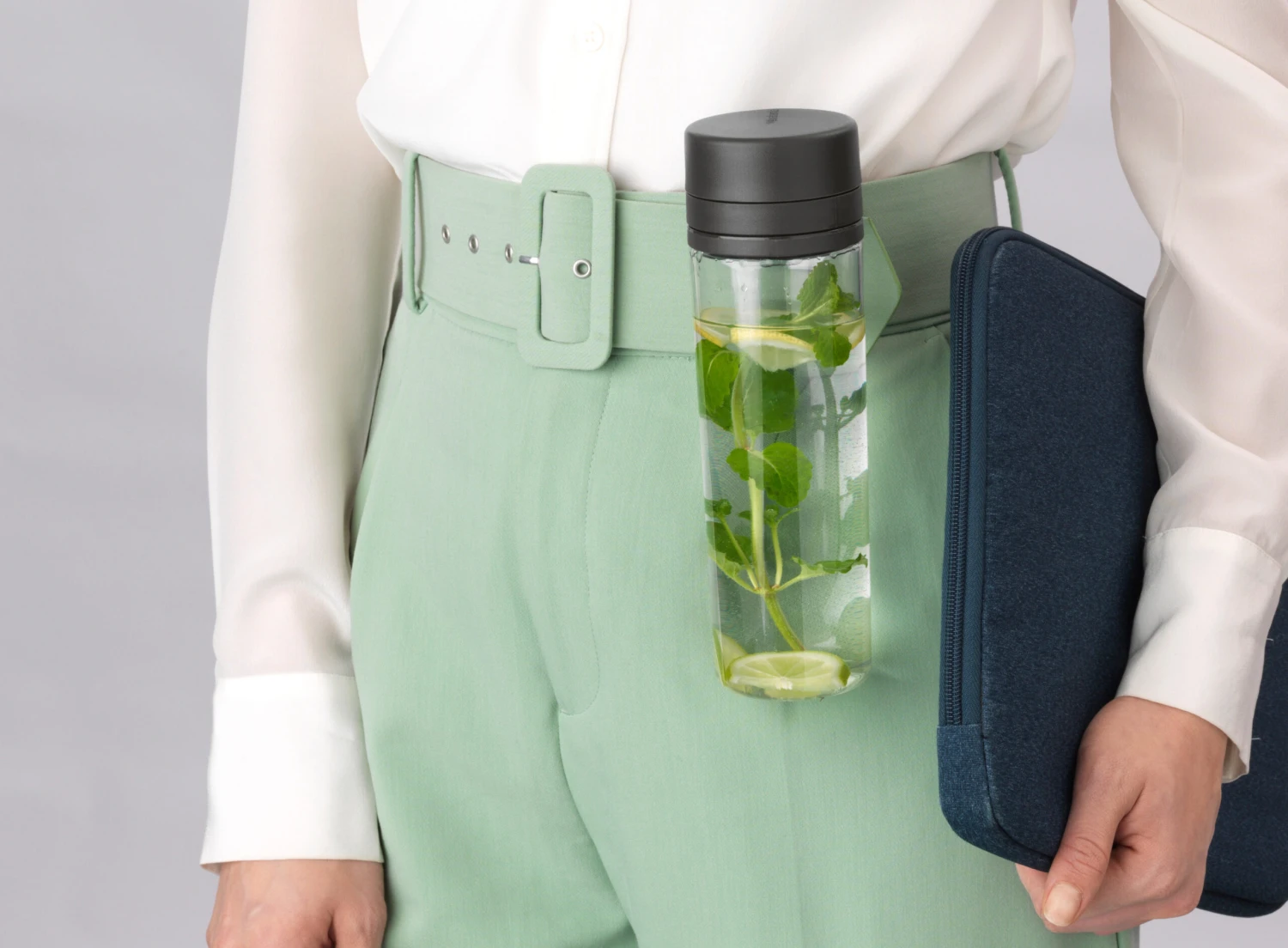 Brabantia Make & Take Waterfles Met Zeef 0,5 L 5 Brabantia Make & Take Waterfles Met Zeef 0,5 L - Afbeelding 5