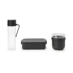 Brabantia Make & Take Ontbijt- En Lunchset 3-delig