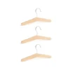 Kid's Concept Saga Blonde Kleerhanger 3-pack
