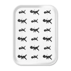 Solstickan Dienblad 20x27 Cm