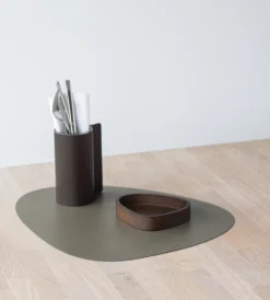 LIND DNA Serene Placemat Curve L 37x44 Cm -Filskars Winkel 569836 01 11 EnvironmentImage 933caa6026