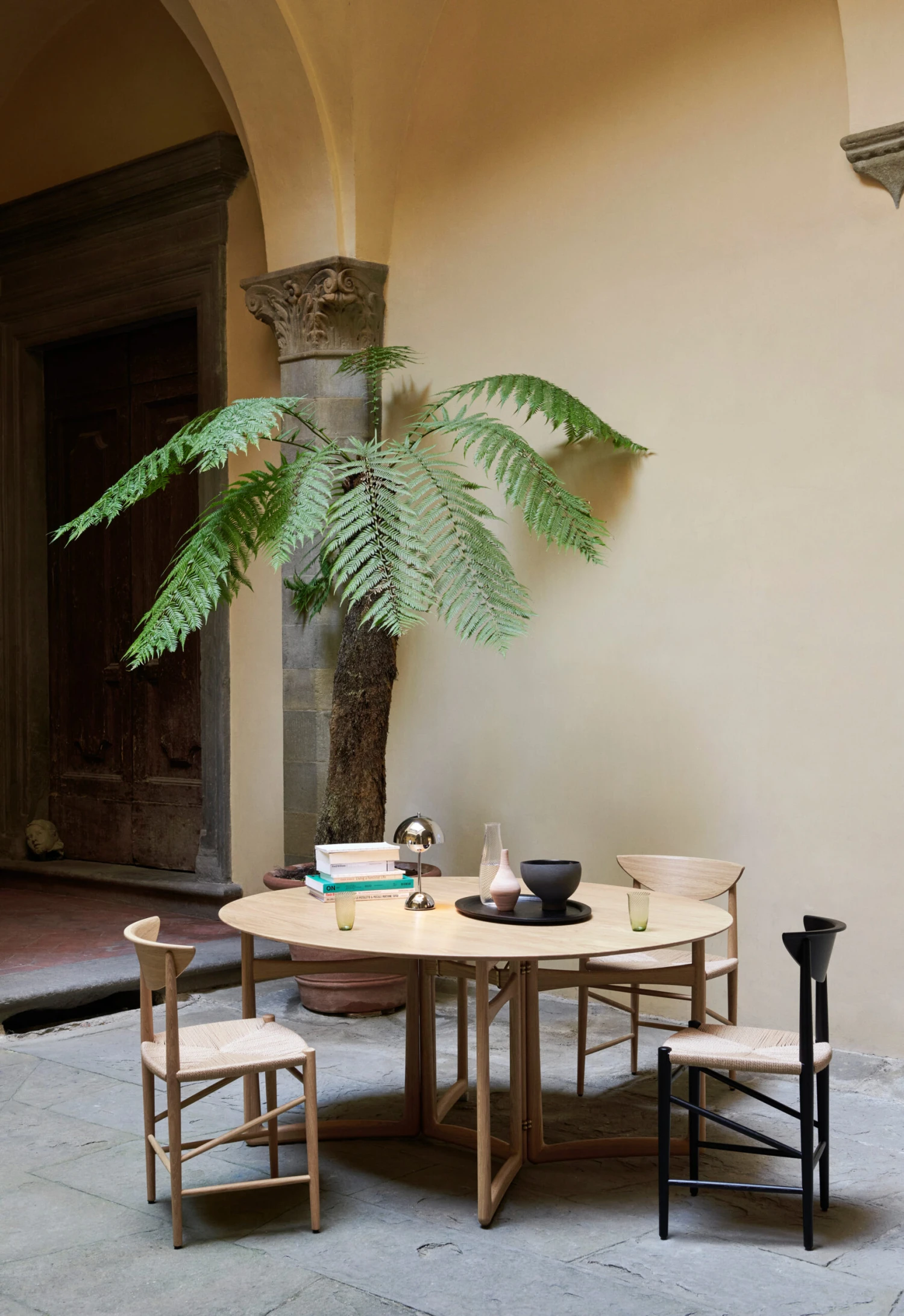 &Tradition Collect SC64 Dienblad 28 Cm 6 &Tradition Collect SC64 Dienblad 28 Cm - Afbeelding 6