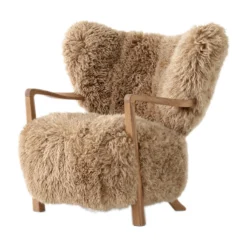 &Tradition Wulff Lounge Chair ATD2 Fauteuil