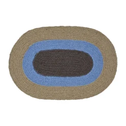 Marimekko Melooni Placemat Ovaal Jute