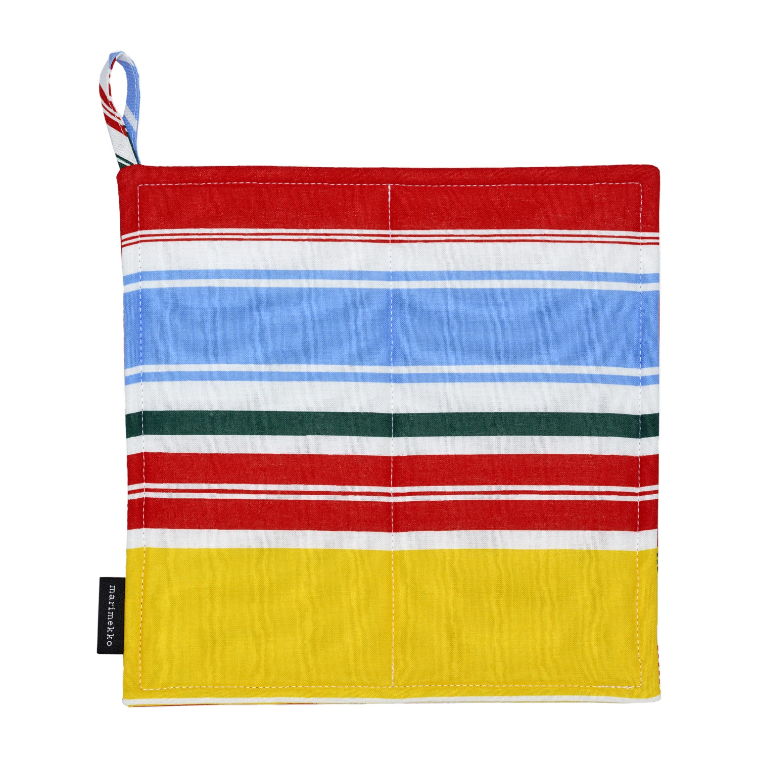 Marimekko Paraati Pannenlap 1 Marimekko Paraati Pannenlap